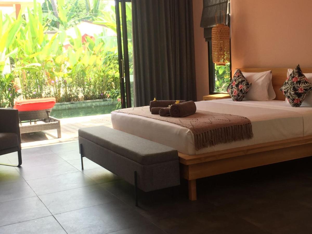 Le Chien Rouge Hotel Lovina Екстериор снимка