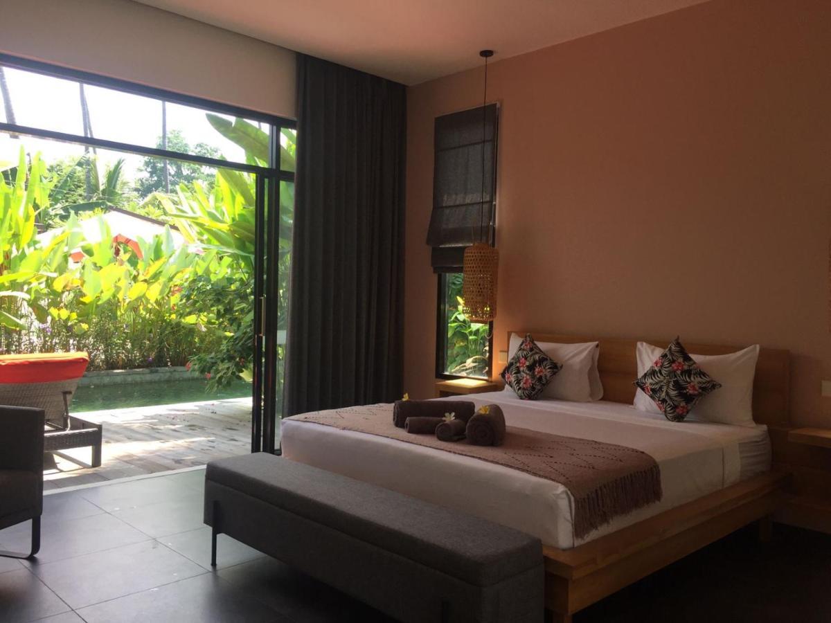Le Chien Rouge Hotel Lovina Екстериор снимка