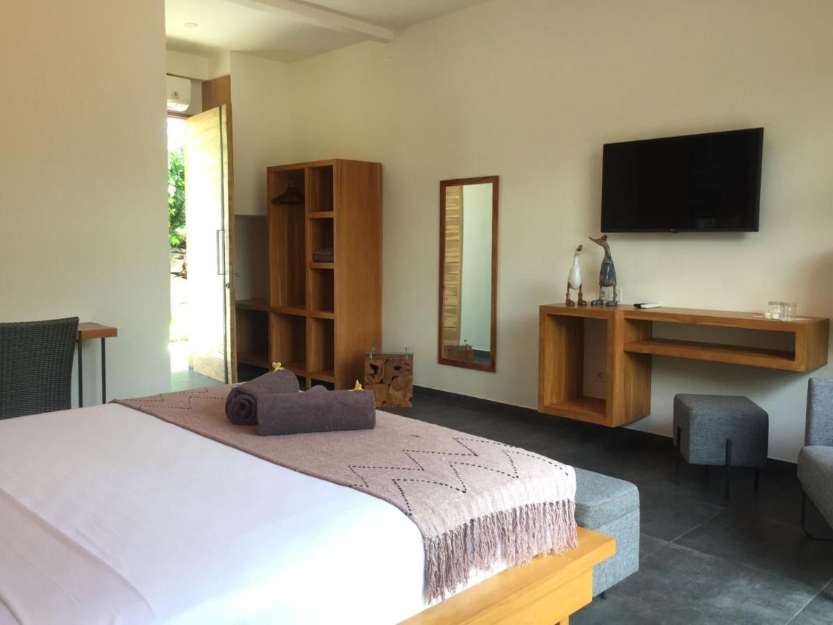 Le Chien Rouge Hotel Lovina Екстериор снимка