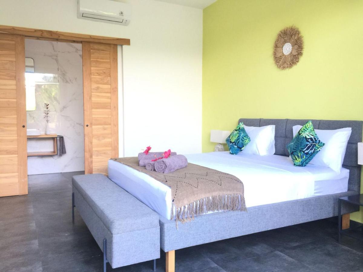 Le Chien Rouge Hotel Lovina Екстериор снимка