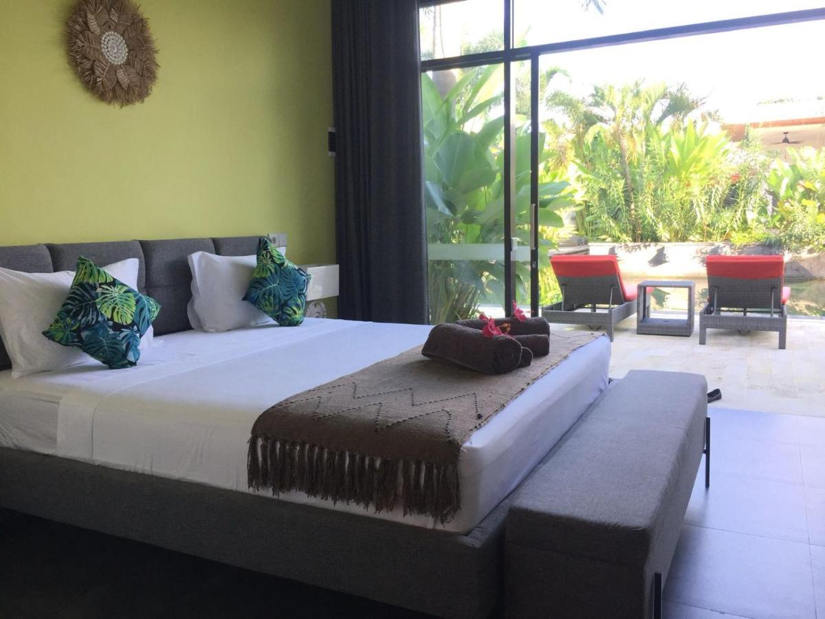 Le Chien Rouge Hotel Lovina Екстериор снимка