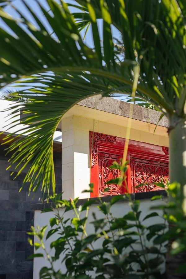 Le Chien Rouge Hotel Lovina Екстериор снимка